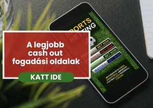 Fogadási oldalak listája 2023 - online fogadási